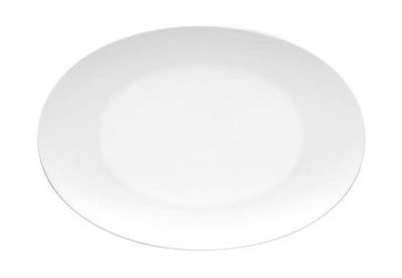 Rosenthal Tac Gropius Weiss Platte 34 cm
