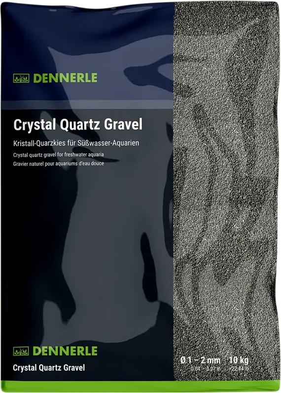 Dennerle Kristall-Quarzkies 10 kg