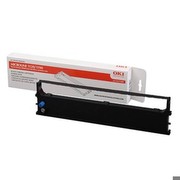 OKI Druckerband schwarz 43571082