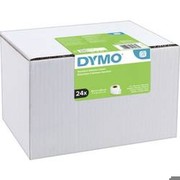 Dymo Adress-Etiketten Großpack 28x89mm weiß 24x 130St. 13188