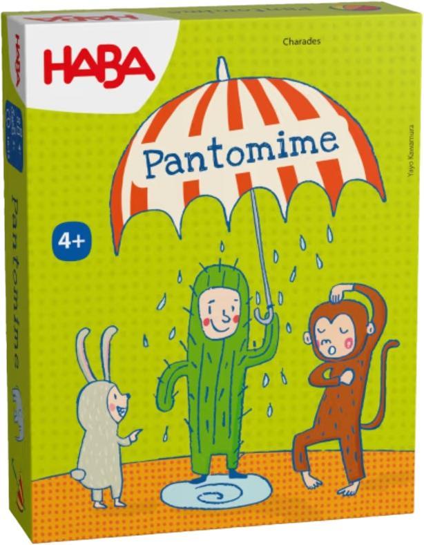 HABA Pantomime