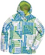 686 Mannual Grid Jacket