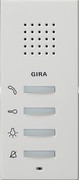 GIRA 125027 - Wohnungsstation Freisp. 125027