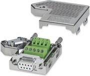 Phoenix Contact SUBCON 9/F-SH - Stecker SUBCON 9/F-SH