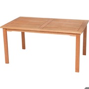 Gartentisch, rechteckig