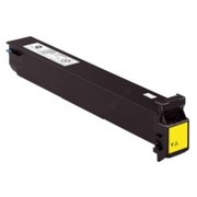 Konica Minolta - Tonerpatrone ( 220 V ) - 1 x Gelb