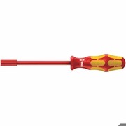 Wera VDE-isolierter Steckschlüssel-Schraubendreher 190i 10,0 mm