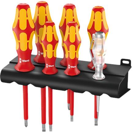 Wera Schraubendreher Set 7-tlg. (5006147001)