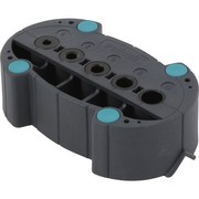 Wolfcraft 4685000 mobile Bohrhilfe accumobil