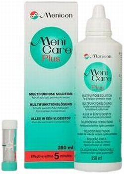 Menicon Meni Care Plus