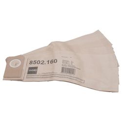 Tapiset 69097 Staubbeutel Doppelfilter für Tapiset 38