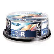 Philips CD-R 700MB 52x 25er Spindel