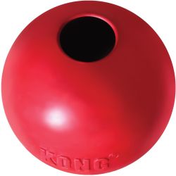 KONG Ball mit Loch M/L