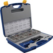 GESIPA 7540027 Blindnietset m.Zange NTX 2,4-5mm 950tlg.