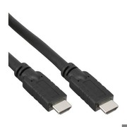 Intos Kabel HDMI Anschluss 19pol M/M 10m 17610E