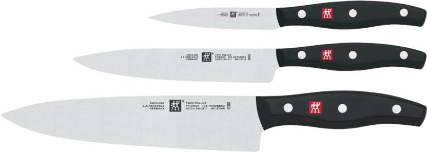 Zwilling Twin Pollux Messerset 3-tlg.