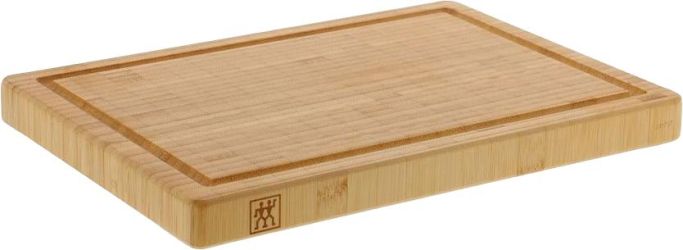 Zwilling Schneidbrett Bambus mittel Zwilling Schneidbrett Bambus mittel