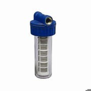 PUTEUS 55002-E Sandfeinfilter für Hauswasserpumpe