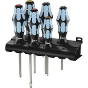 Wera Schraubendrehersatz 3334/6