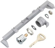 Rutenbeck Rutenbeck Kompakt-Verteilerkasten Schlosseinbausatz KVK Sch - Verteilermaterial - 690317