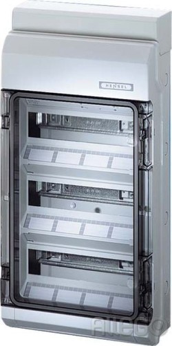 HENSEL KV 9336 - Automatengehäuse IP65 KV 9336