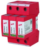 Dehn+Söhne 952 305 - Überspannungsableiter 952 305