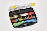 HellermannTyton Schrumpfschlauch-Set 380-03002