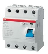 ABB Stotz S&J F 204A-25/0;3 - FI-Schutzschalter F 204A-25/0;3