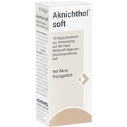 Ichthyol AKNICHTHOL SOFT, 30 g (N1)