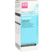 AbZ-Pharma AMBROXOL ABZ HUSTENSAFT, 100 ml (N1)
