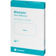 BIATAIN SCHAUMVERBAND NICHT-HAFTEND (STERIL), 5 Verbände 10×20 cm BIATAIN SCHAUMVERBAND NICHT-HAFTEND (STERIL), 5 Verbände 10×20 cm