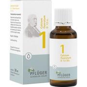 Pflüger BIOCHEMIE TROPFEN, 30 ml