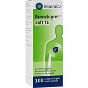 Bionorica SE BRONCHIPRET SAFT TE, 100 ml (N1) Bionorica SE BRONCHIPRET SAFT TE, 100 ml (N1)