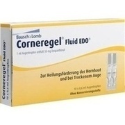 Dr. Gerhard Mann Corneregel FLUID EDO, 10 Ein-Dosis-Ophtiolen 0,6 m