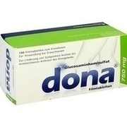 Cooper Consumer Health DONA 750 MG, 180 Filmtbl. Cooper Consumer Health DONA 750 MG, 180 Filmtbl.