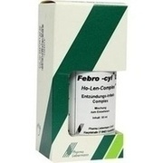FEBRO-CYL L HO-LEN-COMPLEX ENTZÜNDUNGS-INFEKT-COMPLEX, 50 ml (N1)