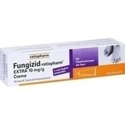 Ratiopharm FUNGIZID-EXTRA, 30 g