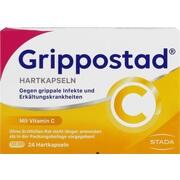 STADA Consumer Health GRIPPOSTAD C HARTKPASELN, 24 Hartkps. STADA Consumer Health GRIPPOSTAD C HARTKPASELN, 24 Hartkps.