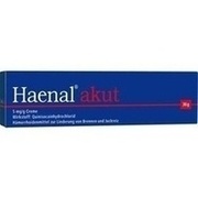 Strathmann HAENAL AKUT, 50 g (N2)