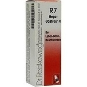 Dr. Reckeweg HEPA-GASTREU N R7, 22 ml (N1)