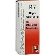 Dr. Reckeweg HEPA-GASTREU N R7, 50 ml (N1)