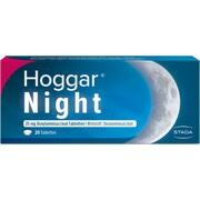 STADA Consumer Health HOGGAR NIGHT, 20 Tbl. (N2)