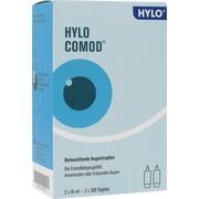Ursapharm Hylo Comod Augentropfen, 2 x 10 ml