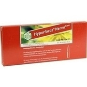 Dr. Gustav Klein HYPERFORAT NERVOHOM, 10 x 2 ml (N1)