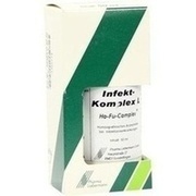 Pharma Liebermann INFEKT-KOMPLEX L HO-FU-COMPLEX, 50 ml (N1)