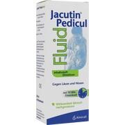 Almirall Hermal JACUTIN PEDICUL FLUID, 200 ml mit Nissenkamm