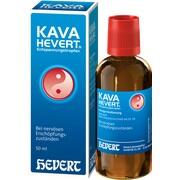Hevert KAVA ENTSPANNUNGSTROPFEN, 50 ml (N1)