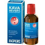 Hevert KAVA ENTSPANNUNGSTROPFEN, 100 ml (N2)