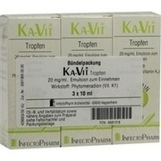 InfectoPharm KA-VIT TROPFEN, 3 x 10 ml (N1)