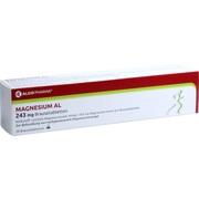 MAGNESIUM AL 243 MG BRAUSETBL., 20 Brausetbl. (N1)